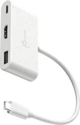 J5create JCA379EW - USB-C® uz HDMI™