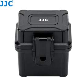 JJC Battery and Memory Card Storage
