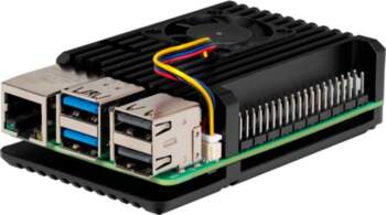 Joy-IT Armor Case BLOCK ACTIVE SBC