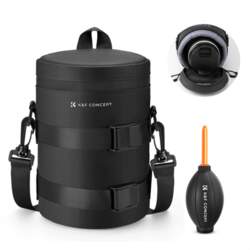 KF Waterproof Camera Lens Pouch Case