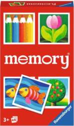 Kinder memory, Atmiņas spēle