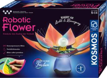 Kosmos Robotic Flower