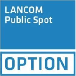 LANCOM WLC-PSPOT OPTION - 61624 bezvadu
