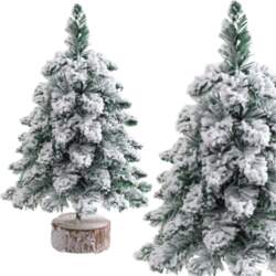 LEAN Decorative Artificial Christmas Tree on