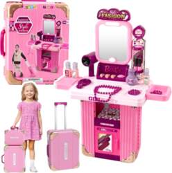 LEAN TOYS Dressing Table Makeup Set