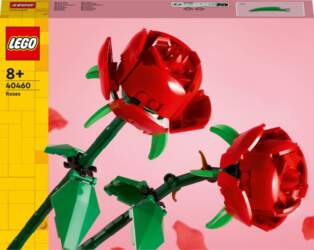 LEGO Creator Rozes (40460)