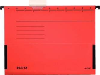 Leitz Alpha Folder piekaramā mape A4