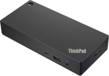 Lenovo ThinkPad Universal USB-C Doks, vadu