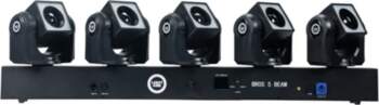 LIGHT4ME BROS 5 BEAM LED Effect