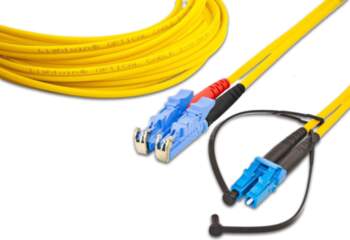 Lightwin Duplex LWL Patch Cable -