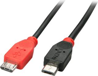 Lindy 2m USB 2.0 Micro-B