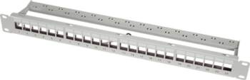 LogiLink 19 collu Keystone patch panelis