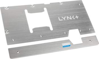 LYNK+ 5090 Plate Kit GPU Backplate
