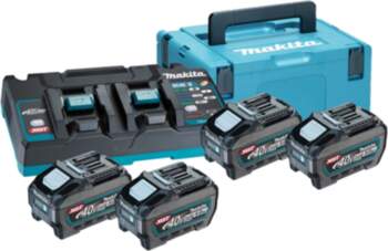 Makita Power Source Kit Li 40V