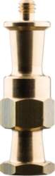Manfrotto Double Ended Stud 1/4 inch-20