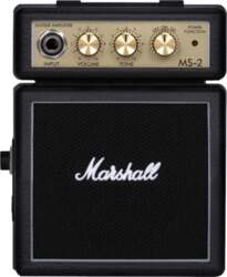 Marshall MS-2 Classic mikro ģitāras pastiprinātājs