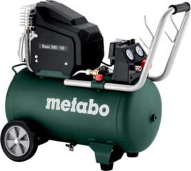 Metabo Basic 300-50 Compressor 50L 8bar