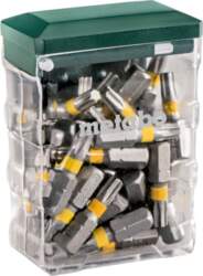 Metabo Bit-Box TX25 Security Torx Bit