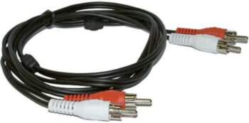 MicroConnect AUDCC2 audio kabelis 1,5