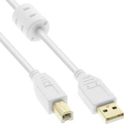 Microconnect USBAB2WF USB kabelis USB 2