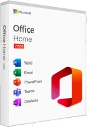 Microsoft Office Home 2024 PC BIND