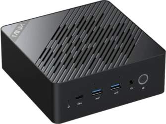 MINIX ER937-AI Barebone Mini PC ar