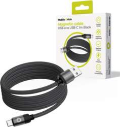Mobile Origin Magnetic Cable USB-A to