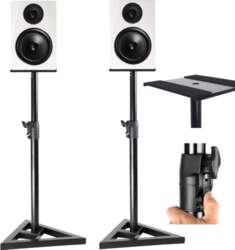 MOZOS MSS3-SET Studio Monitor Statīvi Pāris