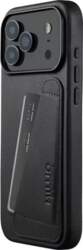 Mujjo Wallet Leather Case for iPhone