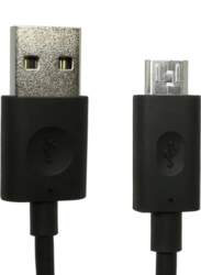 Nokia Datu Kabelis CA-190CD melns MicroUSB