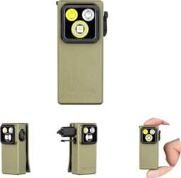 OLight LED Mini Flashlight 55 g