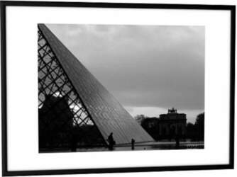 PAPERFLOW Picture Frame - Designed for: