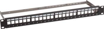 Patch panel 1U 19 collu EFB