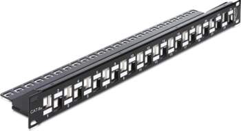 Patch Panel 1U DeLOCK 43278