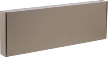 Patch panel InLine 76822A 1U Pelēks