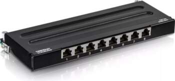 Patch Panel Trendnet TC-P08C6AS