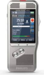 Philips DPM8100 Flash Card Sudraba