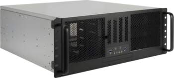 Rack servera korpuss INTER-TECH 4U-47045 19