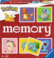 Ravensburger memory Pokemon (24853)