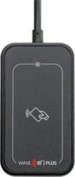 RF IDeas WAVE ID Plus Black