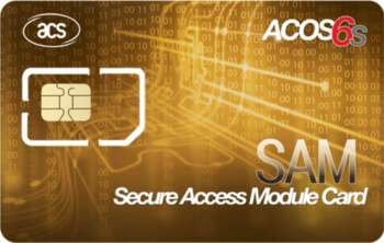 Secure Access Module karte
