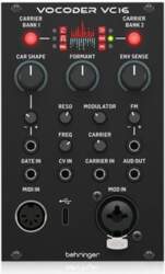 Sintēzes modulis Behringer VOCODER VC16