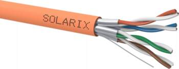 SOLARIX CAT.6A S/FTP LSOH B2ca