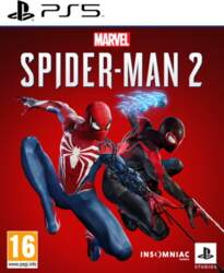 Sony Marvel`s Spider-Man 2 (PlayStation 5)