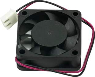 Sprauslas dzesēšanas ventilators 3D printerim Flashforge