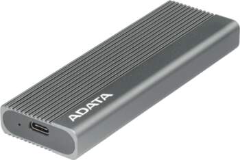 SSD korpuss ADATA EC680 Pelēks M