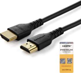 StarTech.com 1m Slim HDMI 2