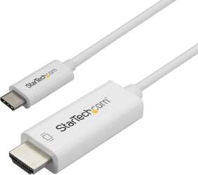 StarTech.com 1m USB-C uz HDMI