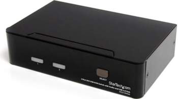 StarTech.com 2 Portu DVI USB