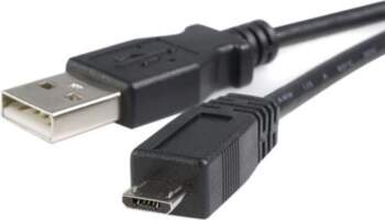 StarTech.com 3 m Micro USB